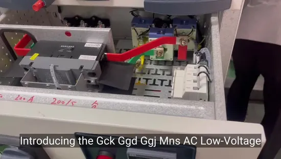 Advanced AC Switchgear for Optimal Low