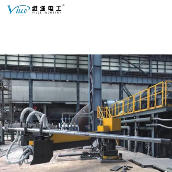 The Oxygen Blowing and Carbon Spraying Operations in Electric Furnace Steelmaking Water