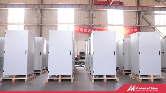 Low Voltage Switchgear 690V Low Voltage Withdrawable Mcc Electrical Distribution Cabinet