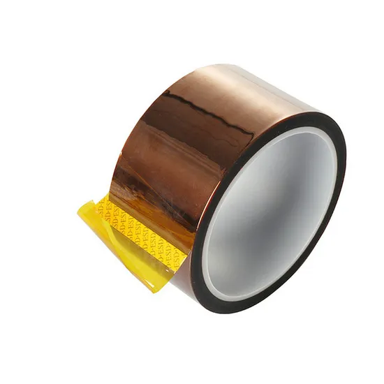 Customized Shape EMI Copper Foil Tape Gasket for Electronics Components Shielding Insulation