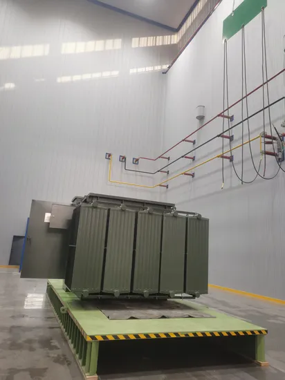 750kVA Onan Pad