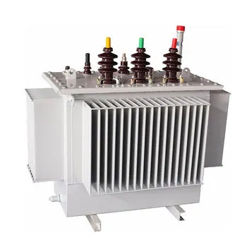 Good Quality 20kv Aluminum Oil Type Transformer for Cement