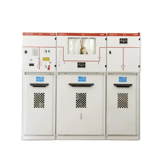 Customized Cheap Price High Quality Switchgear Ring Main Unit Rmu for Power