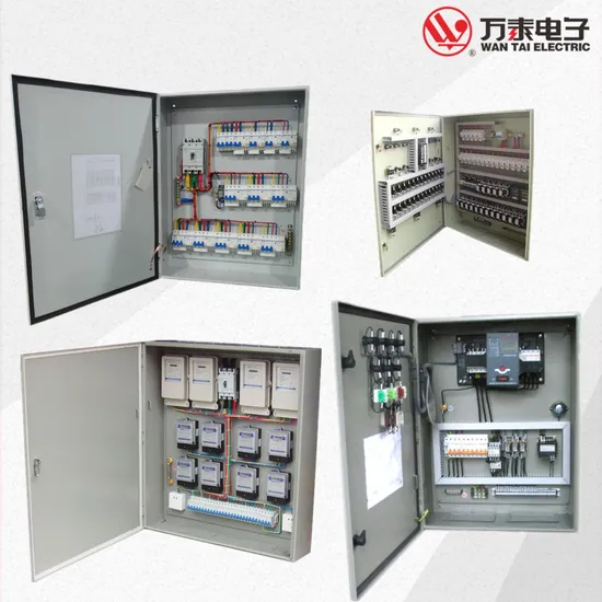 LV Switch Cabinet Low Voltage Power Distribution Switchgear Electrical Equipment