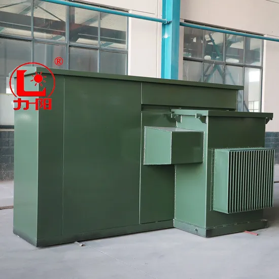 Transformer American Outdoor Prefabricated Compact Power Supply Distribution Cabin High Voltage Electrical Combined Box Package Substation