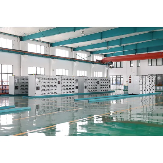 Stainless Steel Liyang Electric China Hv Low Voltage Switchgear with ISO9001