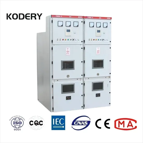 Switchgear 11 Kv High Voltage Medium Voltage Switchgear