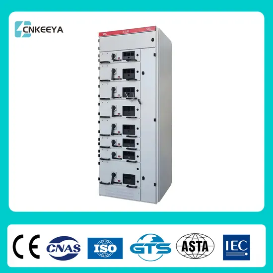 Power Distribution Switchgear China Wholesaler Mns Type 380V Low Voltage Withdrawable Switchgear for Switch Room
