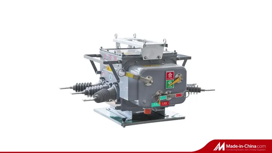 Honle Zw20A Outdoor High Voltage AC Vacuum Circuit Breaker