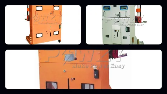 Reliable 40.5kv Indoor Vacuum Circuit Breaker for Safety