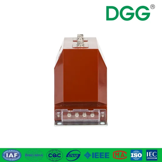 10kv Current Transformer Instrument Transformer for High Voltage Reliable Measurement