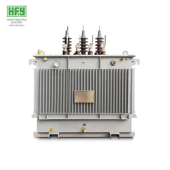 Common Customization Oil Immersed Power Distribution Transformer