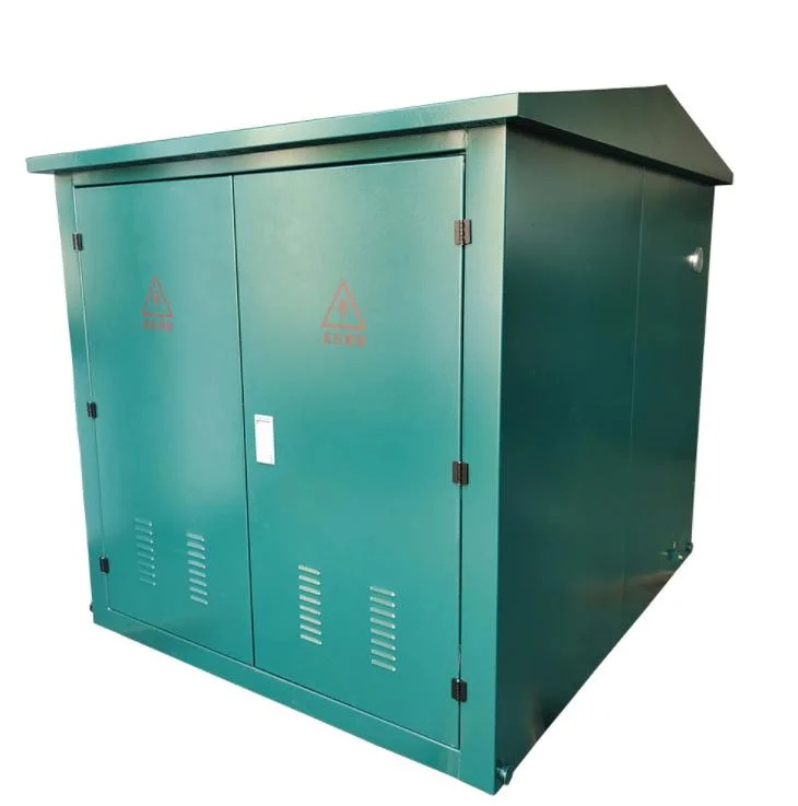 Electrical Power Distribution Box High Voltage Waterproof Cable Branch Box