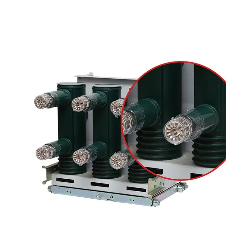 Vs1-12 Type High Voltage Indoor Vacuum Circuit Breaker