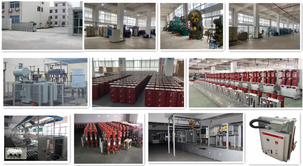 (XGN) Earthing Switch for Sf6 Full Metal Closed Rmu Sf6 Completed Closed Substation Load Break Switch