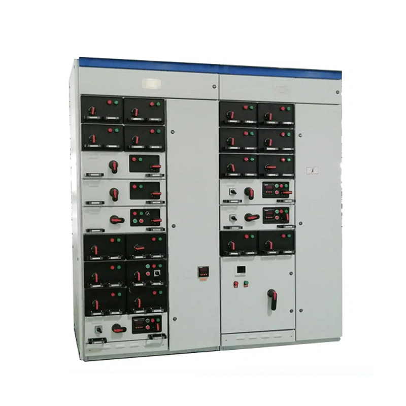 Low Voltage Switchgear 690V Low Voltage Withdrawable Mcc Electrical Distribution Cabinet