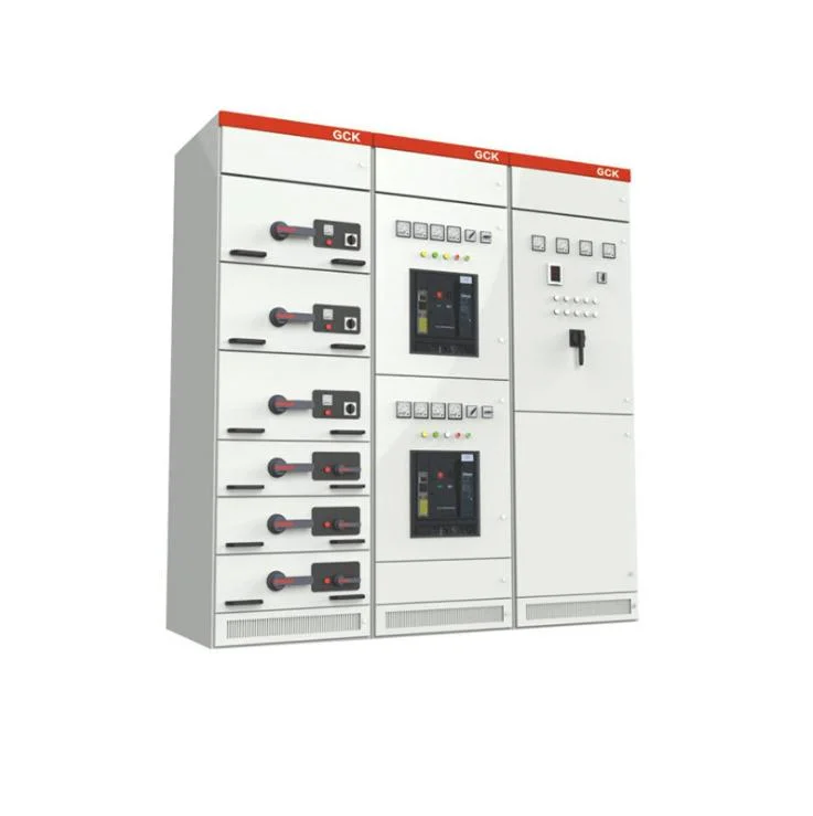 Low Voltage Switchgear Distribution Cabinet Panel High and Low Voltage Electrical Switchgear