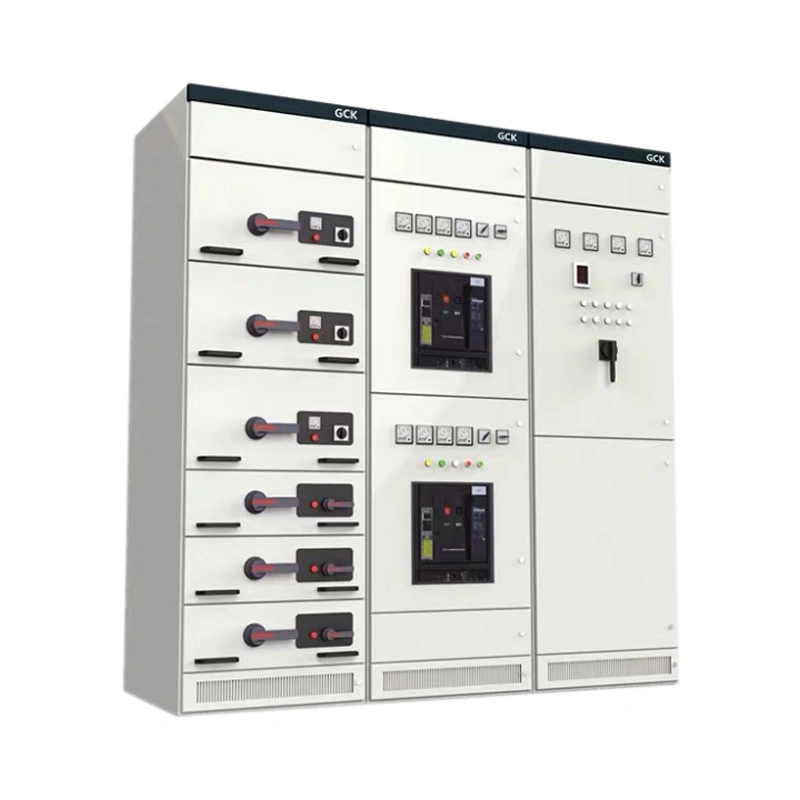 High and Low Voltage Electrical Switchgear Gck Low Voltage Switchgear