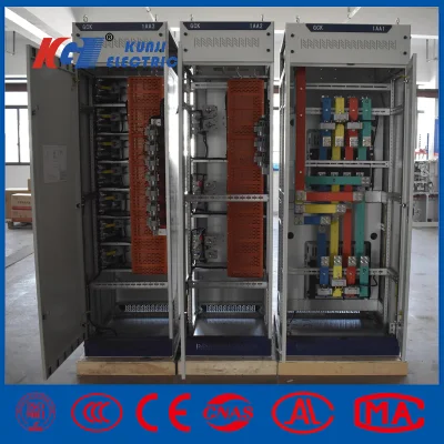 Gck Factory Price Newest Low Voltage Switchgear Transformer Cabinet Switch Cubicle with Mcc