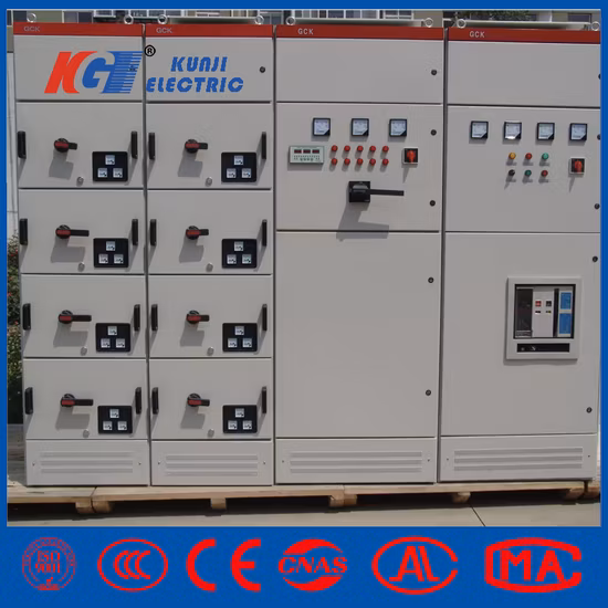 Gck Factory Price Newest Low Voltage Switchgear Transformer Cabinet Switch Cubicle with Mcc