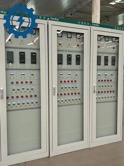 High Quality Electric High/Low Voltage Power Distribution Switchgear 