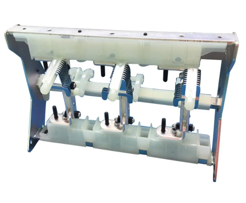 Sf6 Full Metal Closed Cabinet Insulated Substation Switchgear Load Break Switch