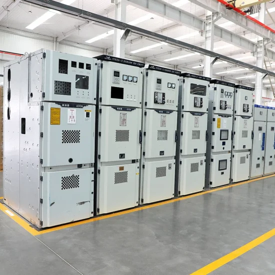 High and Low Voltage Explosion Proof Mine Switchgear IP54 Certified 