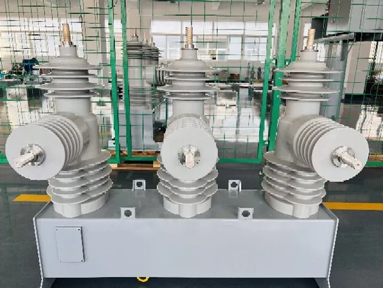 Automatic Outdoor High/Medium Voltage Vacuum Circuit Breaker Switch Recloser 24kv 27kv 38kv 