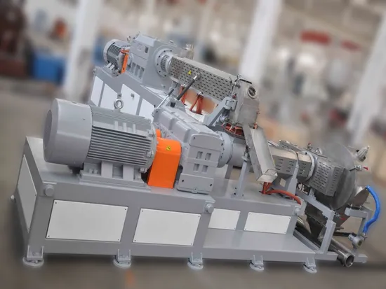 Peroxide XLPE for 35kv Cable XLPE Cable Extrusion Machine, Xinda Extruder for XLPE Compounds for Cable 