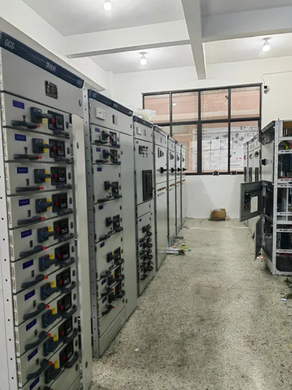Advanced Low Voltage Switchgear with High Efficiency for Safety Controls 