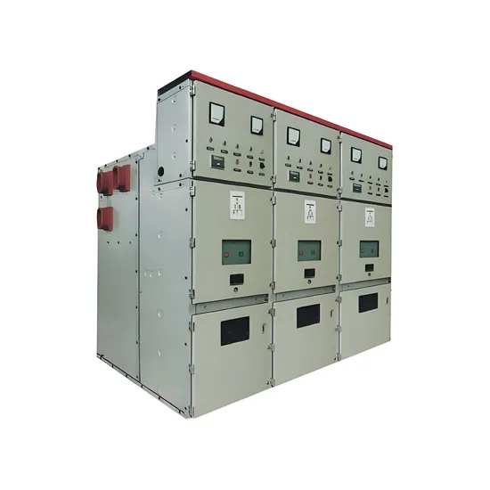 White Enclosure Low Voltage Switchgear, 630A/400V, IEC 60439 Certified, High Short