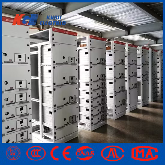 High Pressure Armoured Movable AC Metal Enclosed Gck Low