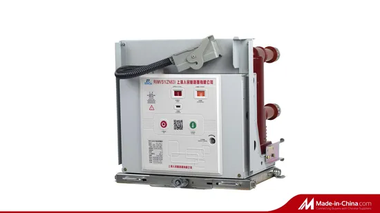 Indoor 12kv 11kv Vcb Vacuum Circuit Breaker Vs1