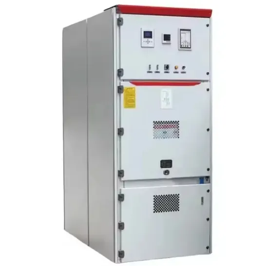 High Voltage Indoor Armored Movable AC Air Insulated Cabinet Switchgear 