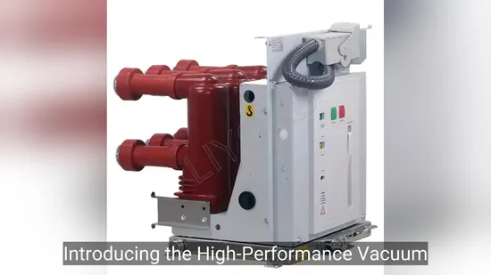 20ka Breaking Capacity Sulfur Hexafluoride Circuit Breaker 