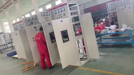 Ggd Electrical Power Distribution Cabinet Low Voltage Power Distribution Cabinet Low Voltage Switchgear Pictures & Photosggd Electrical Power Distribution Cab 