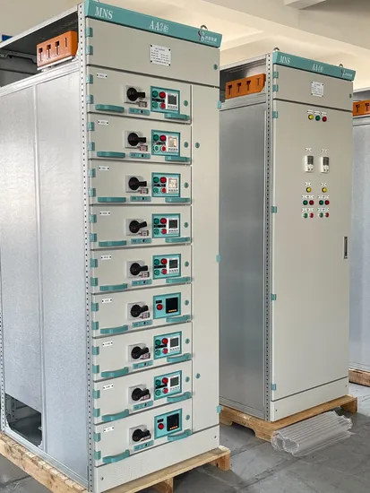 Advanced Low Voltage Switchgear for Semiconductor Water Treatment Solutions 