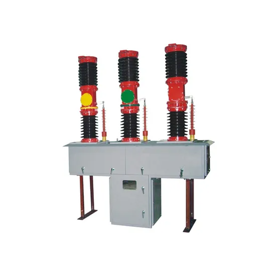 72.5 Kv 1200A 1250A 31.5ka Lw30 Outdoor Sulfur Hexafluoride Live Dead Tank Sf6 Circuit Breaker 