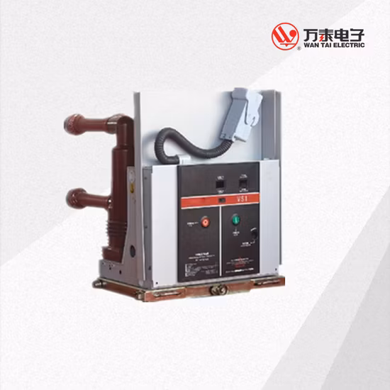 Vacuum Circuit Breaker Energy Saving Indoor High Voltage Vacuum Circuit Breaker