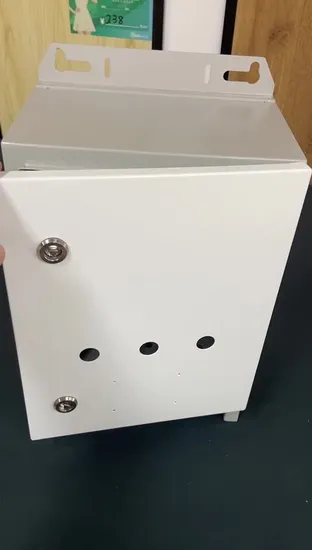 OEM Metal Network Cabinet/ Disinfection Cabinet/ Ventilation Cabinet/ Cable Branch Box/ Distribution Metal Board 