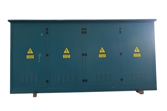 Ring Cage, Outdoor Opening and Closing, Primary and Secondary Fusion Ring Cage, Box