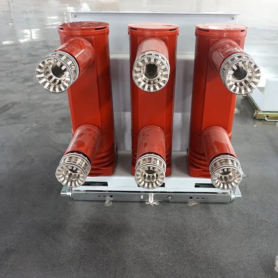 Railway Used Indoor Single Phase High Voltage 27.5kv Vacuum Circuit Breaker (VCB) 