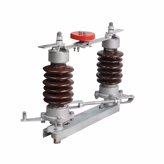Outdoor High Voltage Gw4 Outdoor AC Disconnector