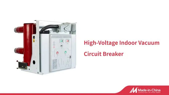 Fenarro Outdoor High Voltage Auto Recloser MCB DC Electrical Smart Intelligent Vacuum Circuit Breaker Price 