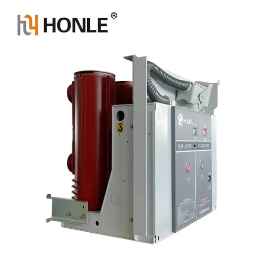 Honle Vs1 12kv High Voltage Indoor Vacuum Circuit Breaker Vcb Fixed Type P=210 1600A 