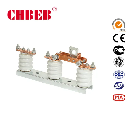 China Origin Customizable High Voltage Isolation Switch Load Break Disconnector 