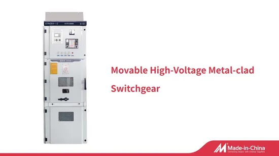 Fenarro Advanced Voltage Switchgear for Power Distribution Cabinet 