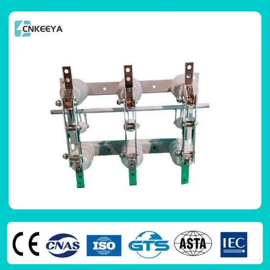 Cnkeeya Disconnector Electric High Voltage Disconnector 