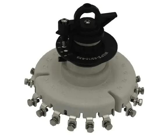 Distribution Transformers Tap