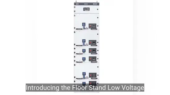 Low&High Voltage Power Electrical Equipment Cabinet Ggd Gcs Gck Kyn28 Feeder Capacitor Cabinet, Main Switchgear 